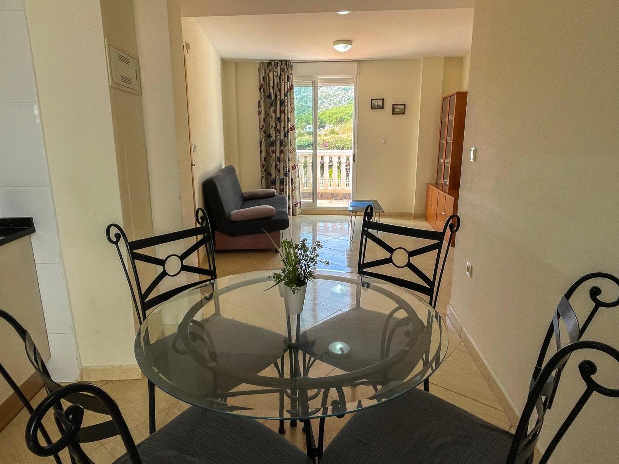 Apartamentos Marcomar 3000 Alcossebre 외부 사진