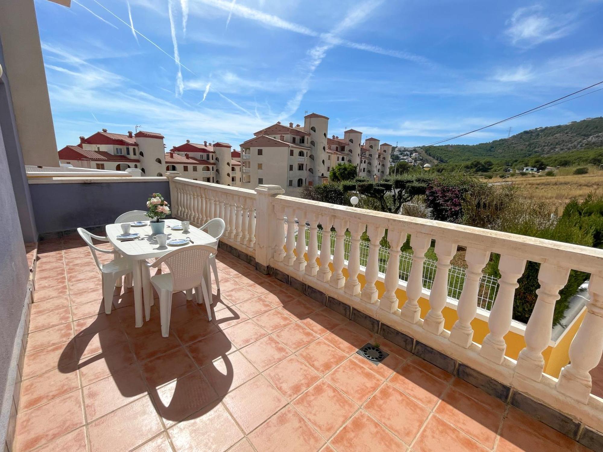 Apartamentos Marcomar 3000 Alcossebre 외부 사진