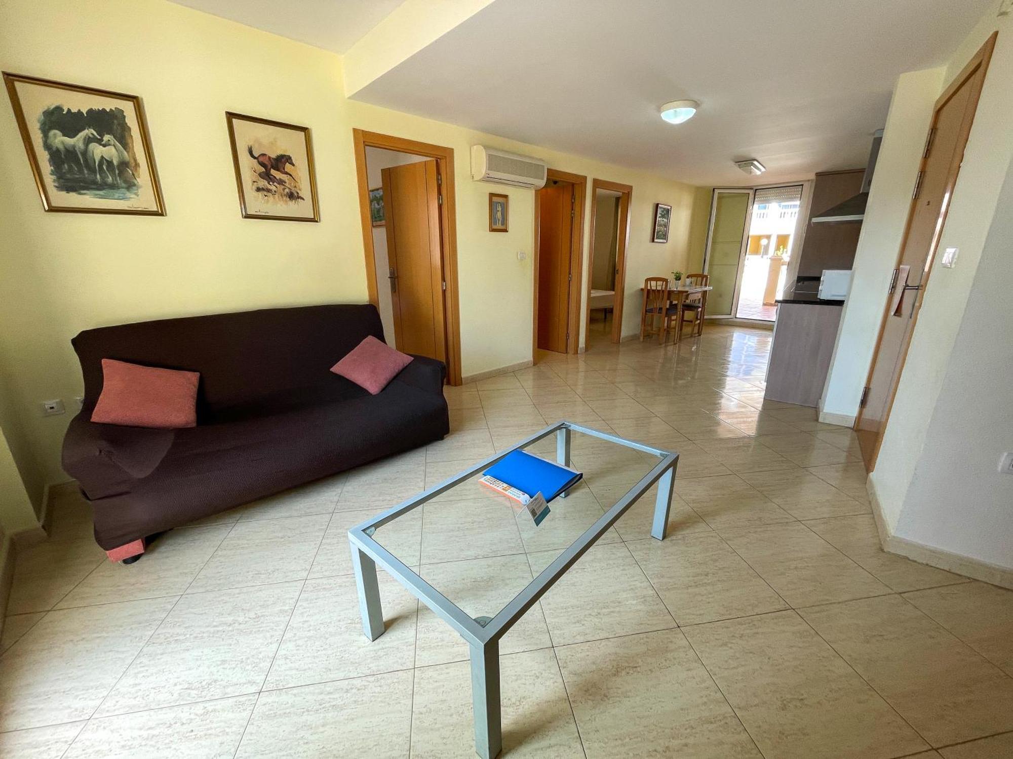 Apartamentos Marcomar 3000 Alcossebre 외부 사진