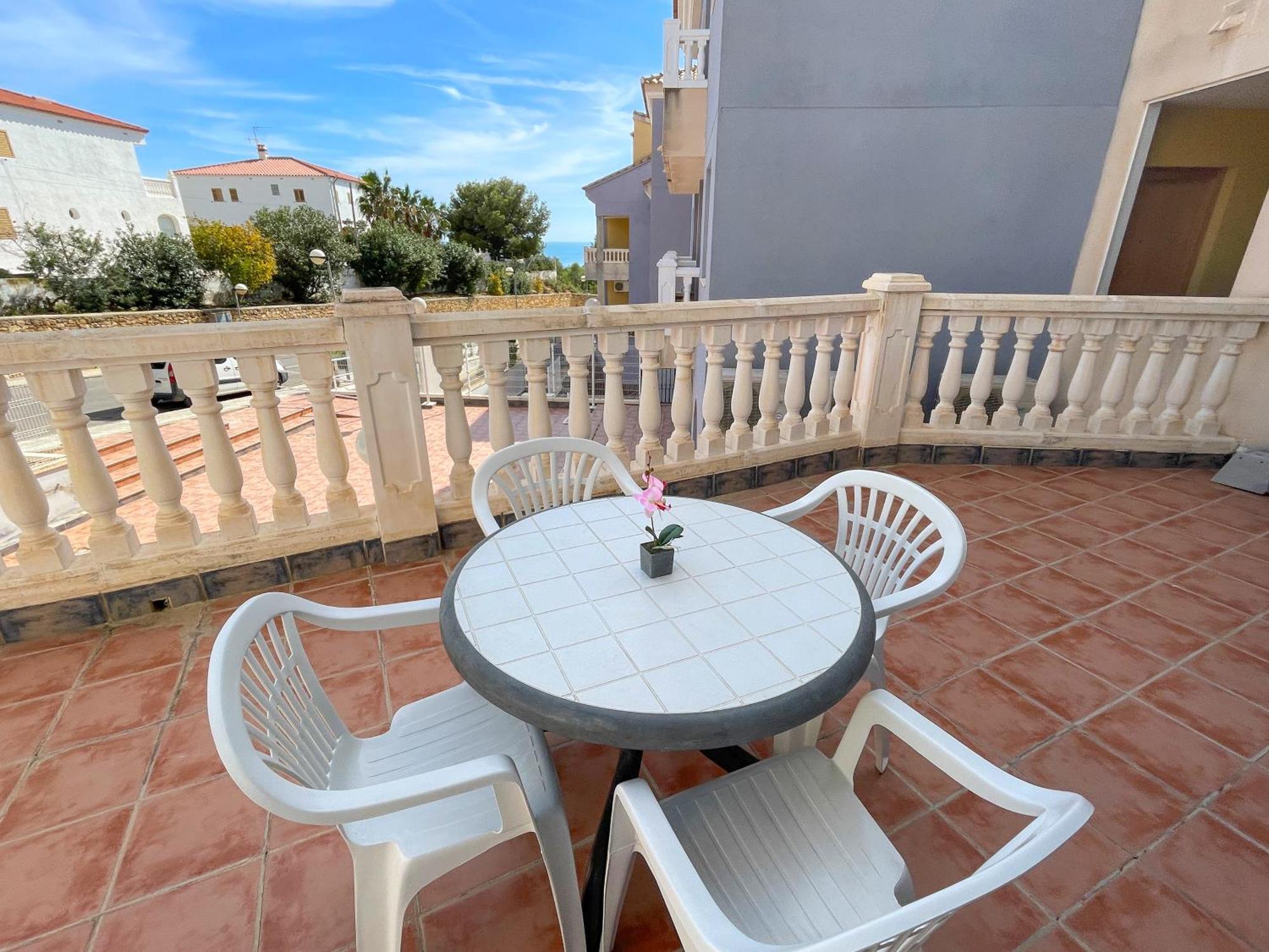 Apartamentos Marcomar 3000 Alcossebre 외부 사진