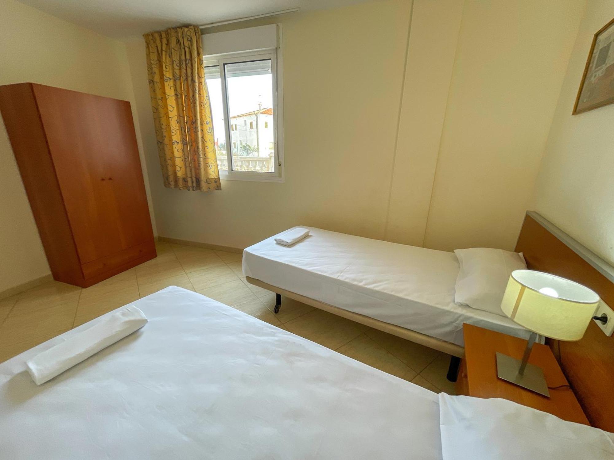 Apartamentos Marcomar 3000 Alcossebre 외부 사진