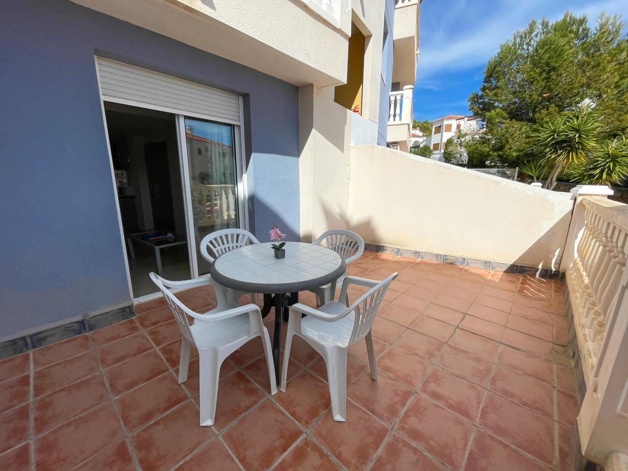 Apartamentos Marcomar 3000 Alcossebre 외부 사진