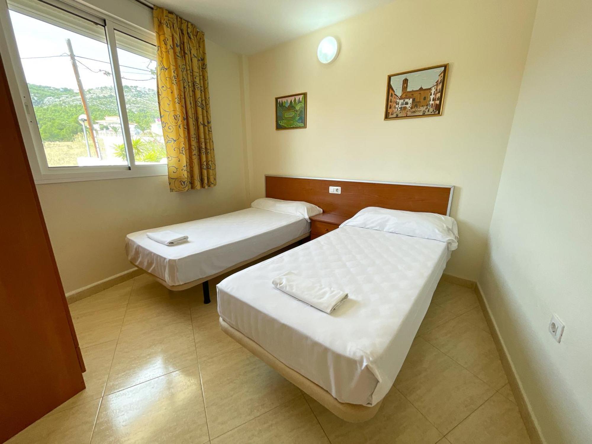 Apartamentos Marcomar 3000 Alcossebre 외부 사진