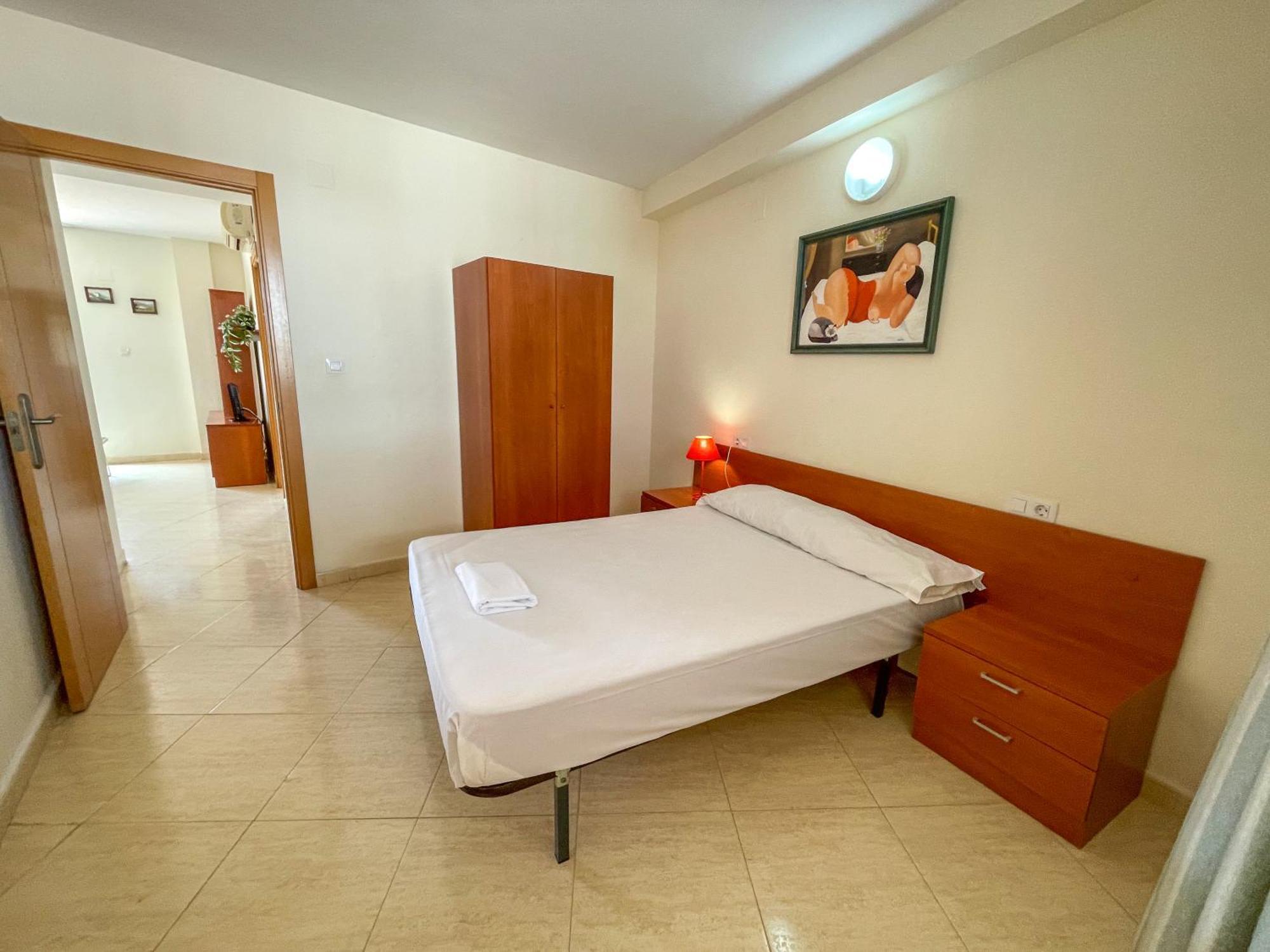 Apartamentos Marcomar 3000 Alcossebre 외부 사진