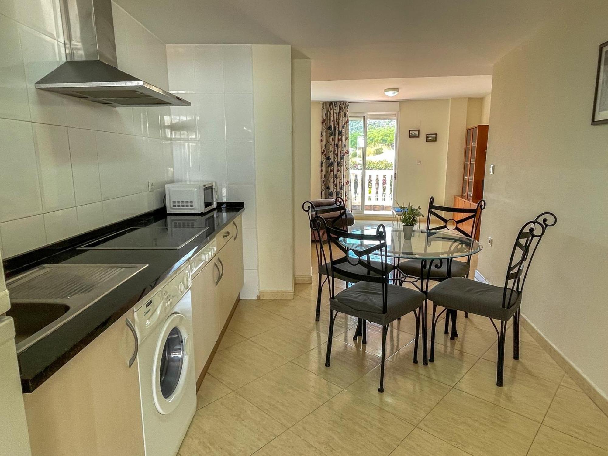 Apartamentos Marcomar 3000 Alcossebre 외부 사진
