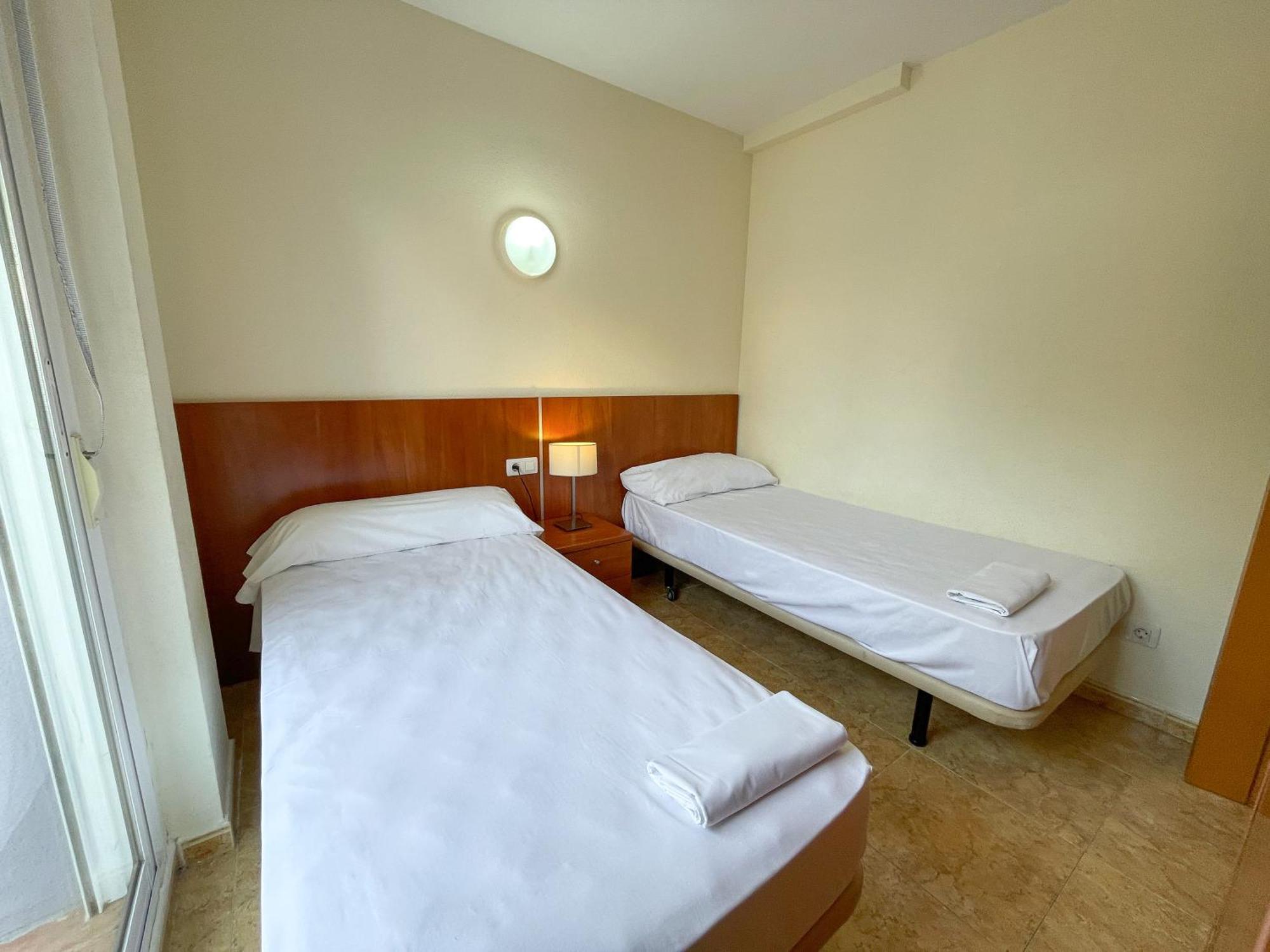 Apartamentos Marcomar 3000 Alcossebre 외부 사진