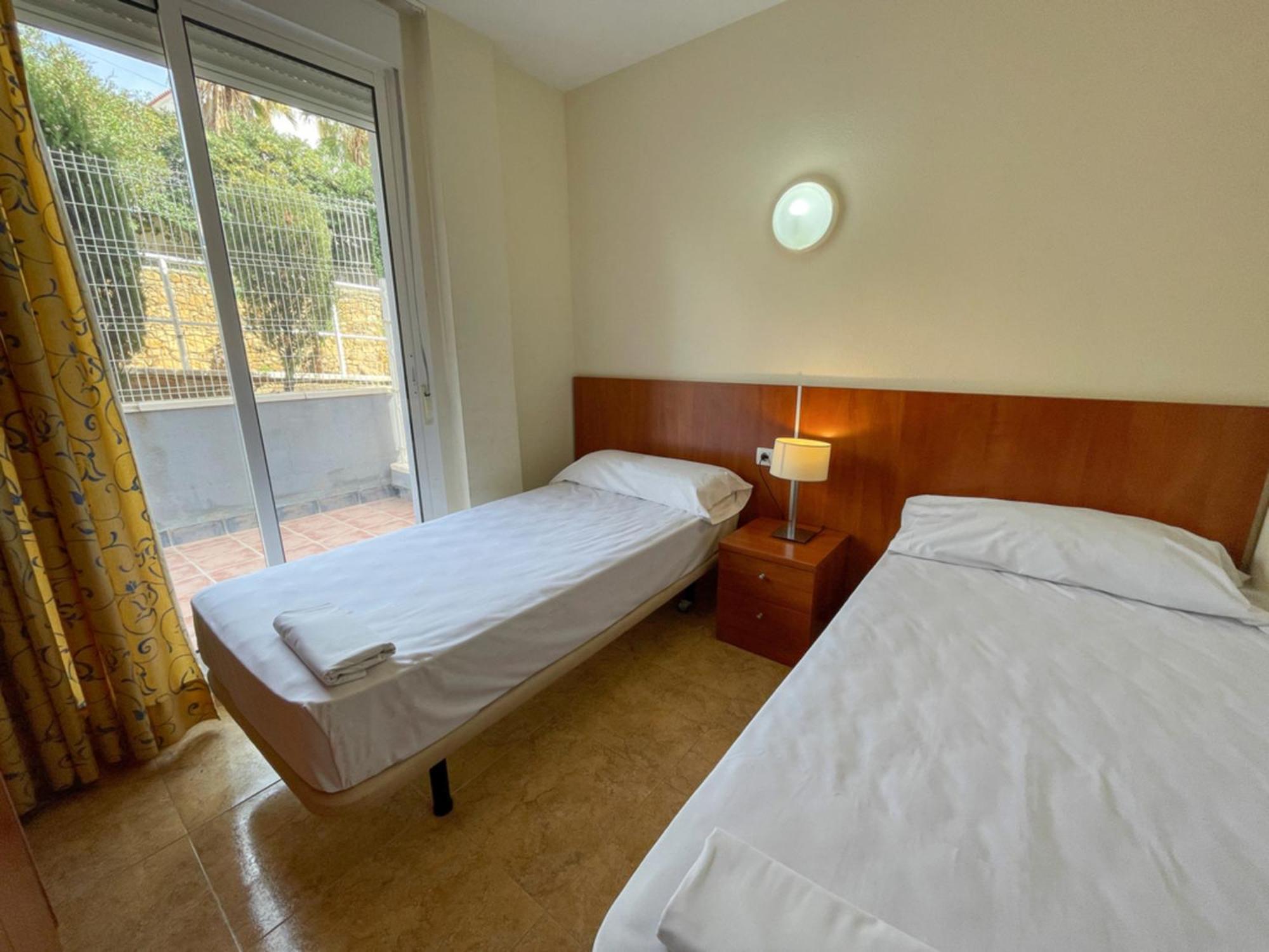 Apartamentos Marcomar 3000 Alcossebre 외부 사진