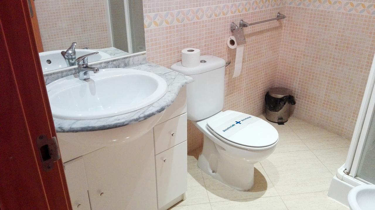 Apartamentos Marcomar 3000 Alcossebre 외부 사진