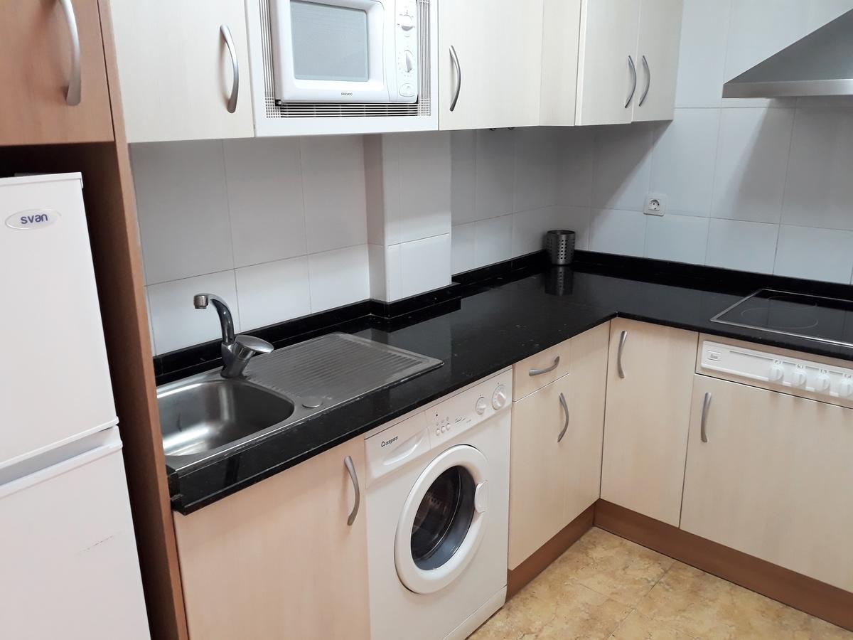 Apartamentos Marcomar 3000 Alcossebre 외부 사진