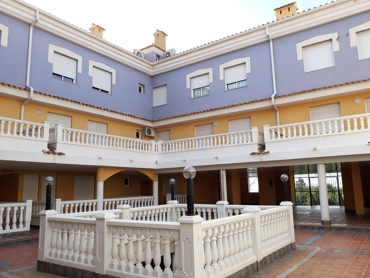 Apartamentos Marcomar 3000 Alcossebre 외부 사진