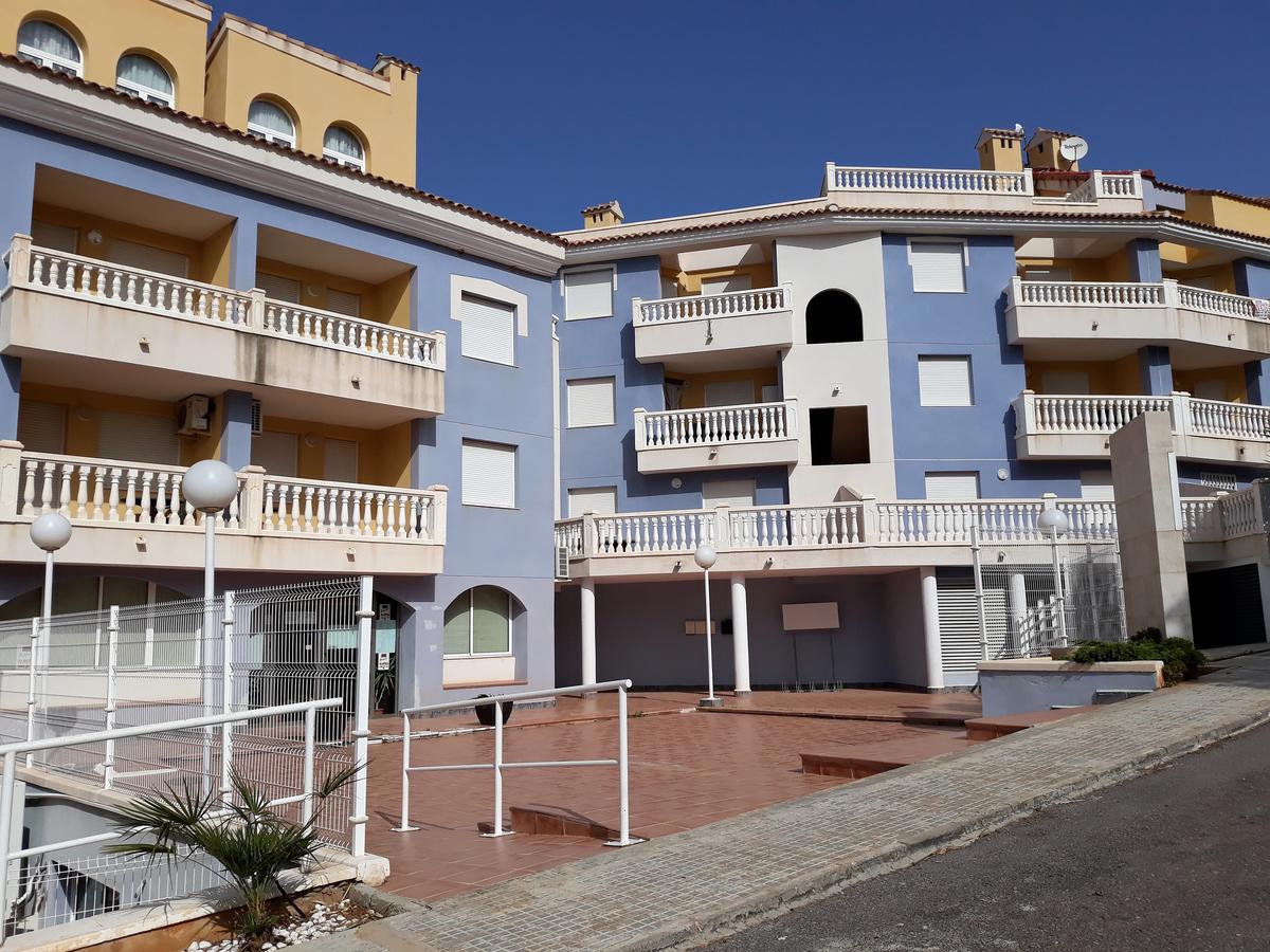 Apartamentos Marcomar 3000 Alcossebre 외부 사진
