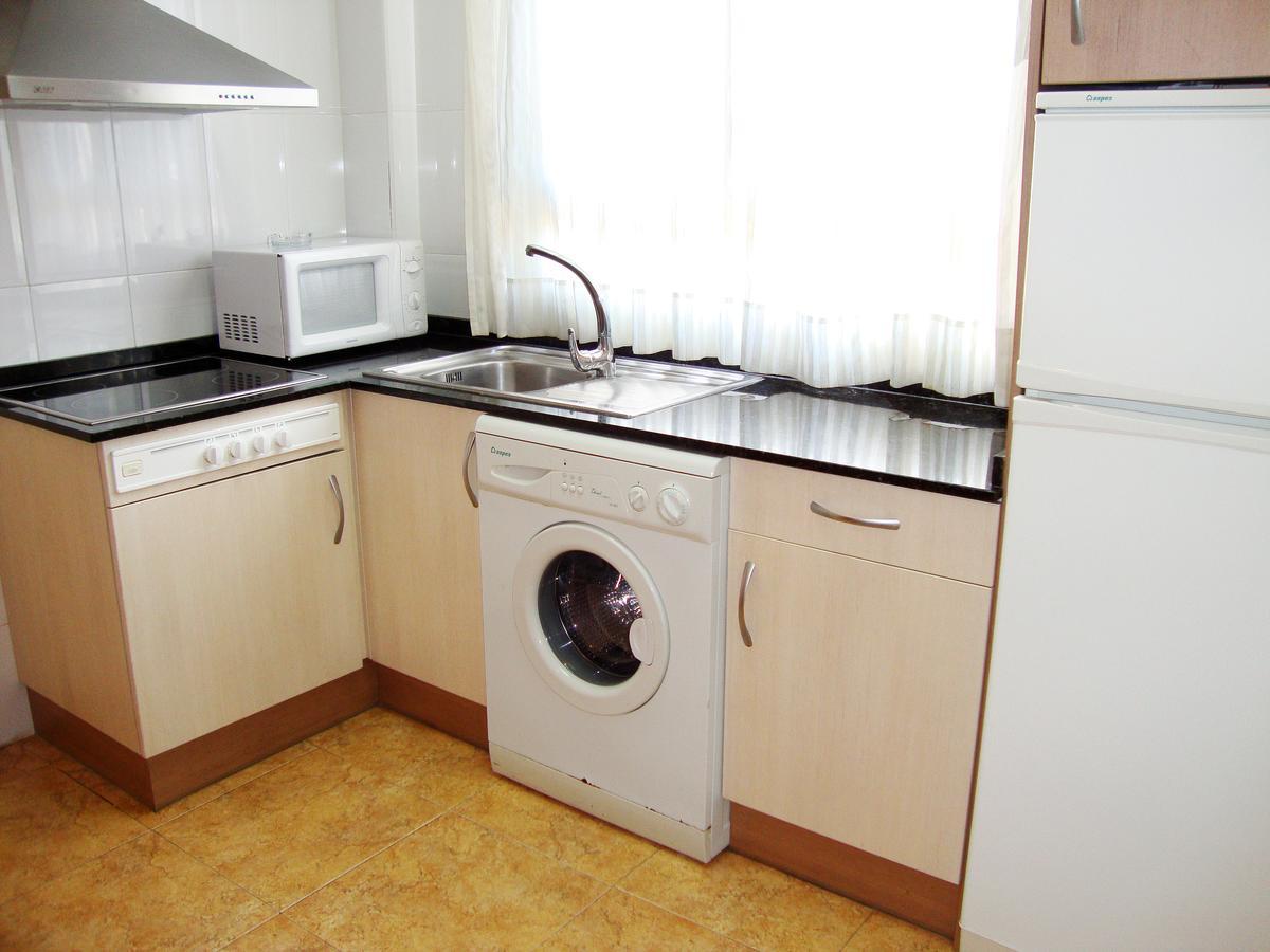 Apartamentos Marcomar 3000 Alcossebre 외부 사진