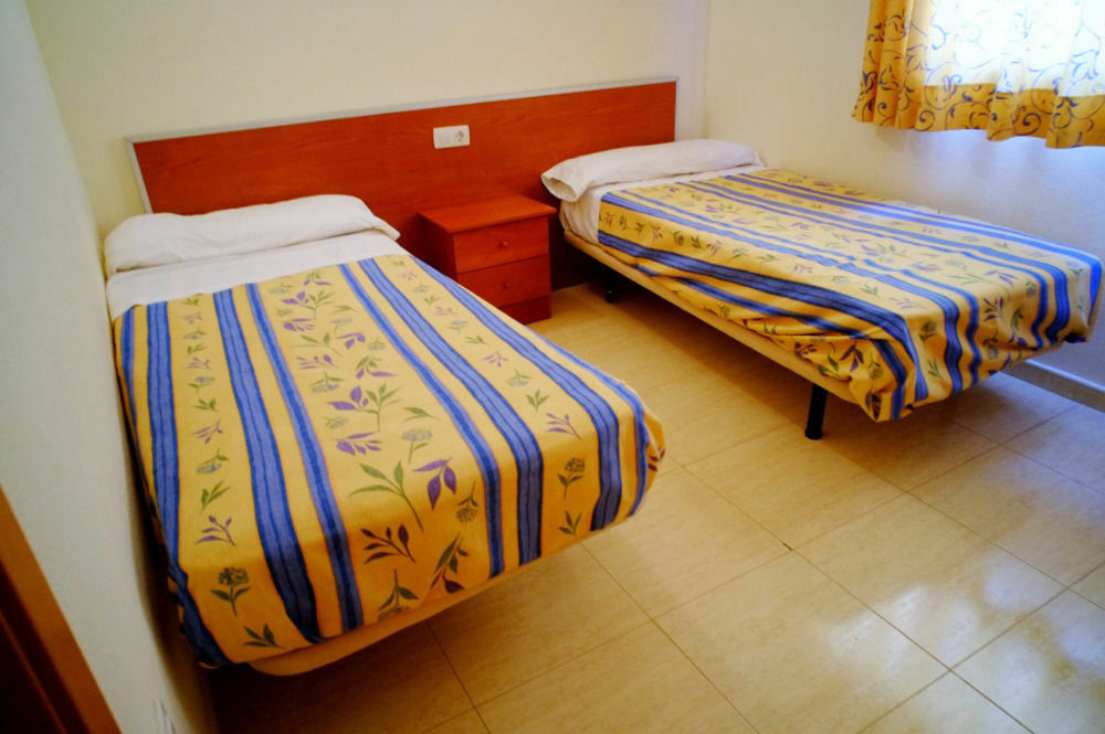 Apartamentos Marcomar 3000 Alcossebre 외부 사진