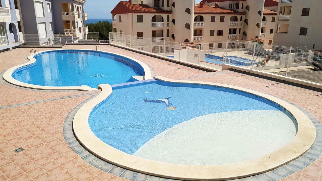 Apartamentos Marcomar 3000 Alcossebre 외부 사진